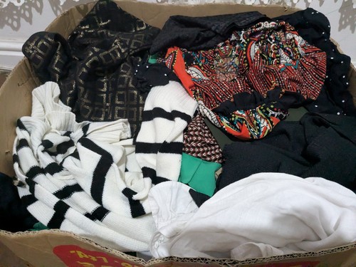 Ladies clothing a grade - kg,