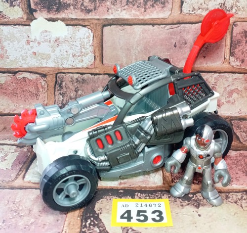 Imaginext street gotham - of,