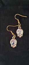 Hand Crafted Drop Dangle Earrings 