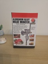 ALUMINIUM ALLOY HAND OPERATED