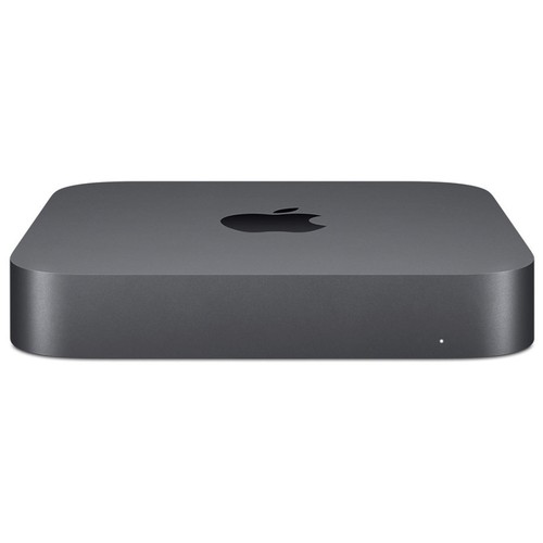 Mac mini space gray - space,