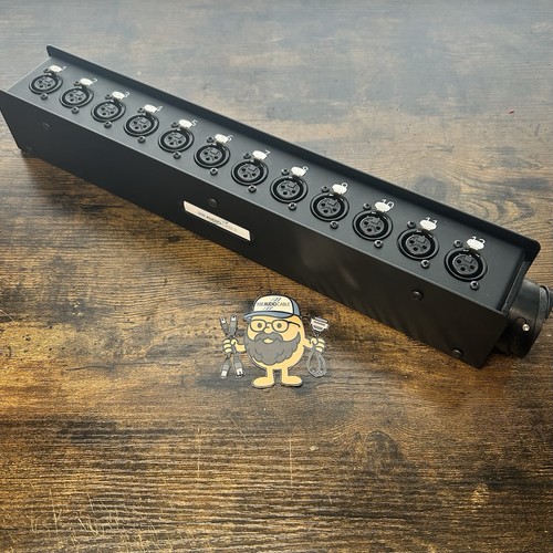 Way stage box vdm37 - 12,