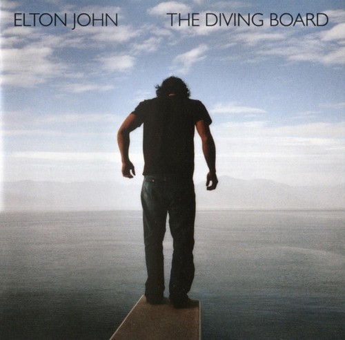 Elton john the diving - the, board