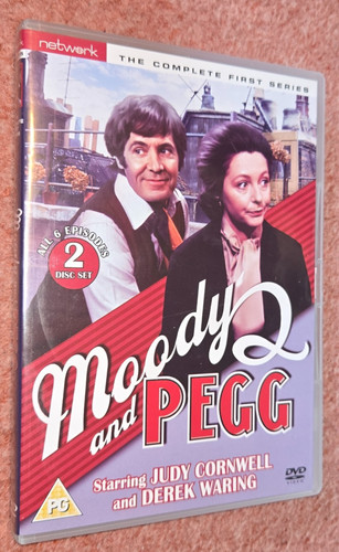 Moody and pegg - pegg,, 1