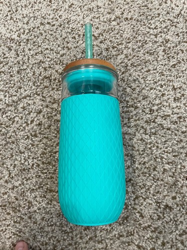 Ello glass drinking bottle - ello,