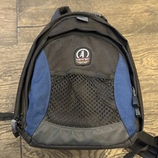 Tamrac Black/Blue Camera