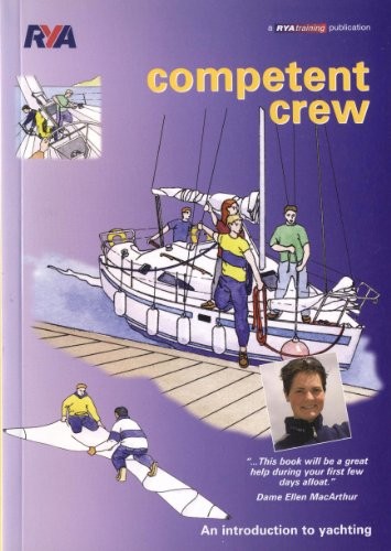 Rya competent crew - rya, (a