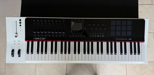 Nektar panorama keyboard - nektar, p6