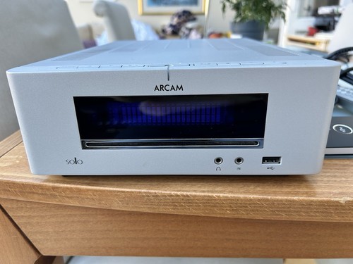 Arcam solo mini amplifier - arcam,