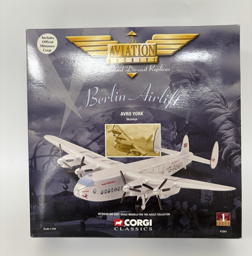Corgi aviation archive 144 - corgi,