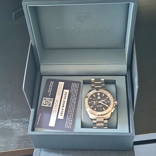 Tag heuer aquaracer quartz - heuer,