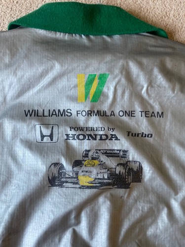 1984 williams honda formula - 1984,