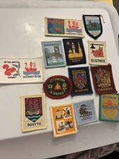 Scout Badges UK Mixed Lot