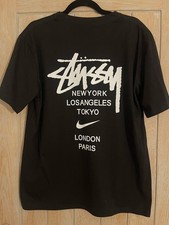 Stussy Men's T-Shirt M - NWOT
