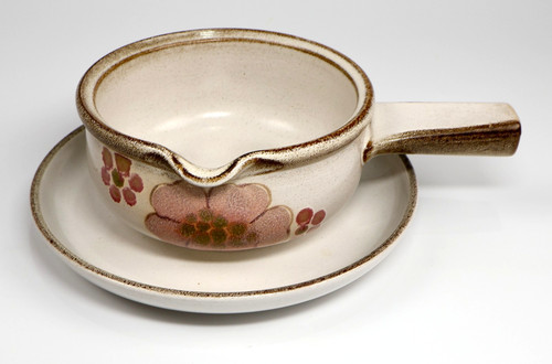 Denby gypsy 1970s gravy sauce - 1970s,