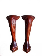 Ball & Claw Legs - set of 2