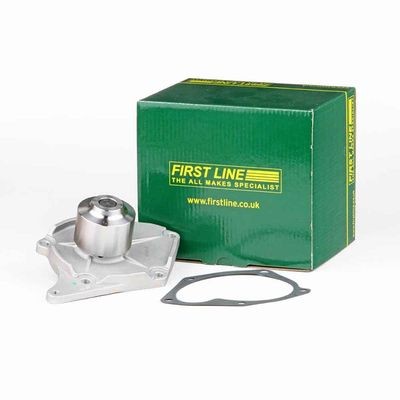 First line engine cooling - first,
