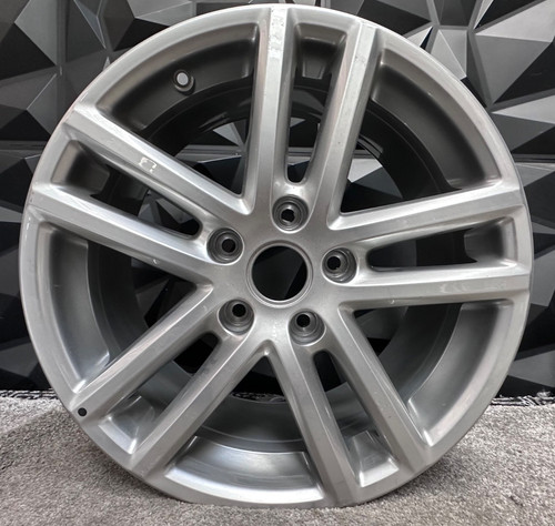 Touareg alloy wheel - vw,