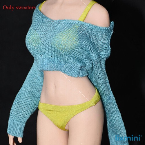 Scale action figure - 1/6,