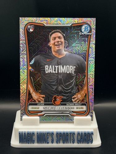 Samuel basallo rookie image - samuel,