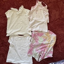 Girls Bundle Of Tops & Vest