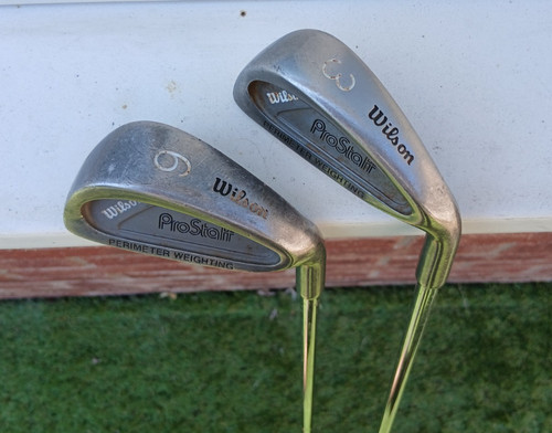 Wilson pro staff men - staff, rh