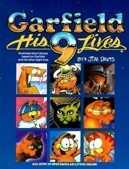 Garfield his nine - nine,