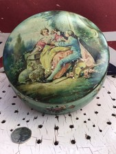 Vintage Mcvities & Price Biscuit Tin Empty