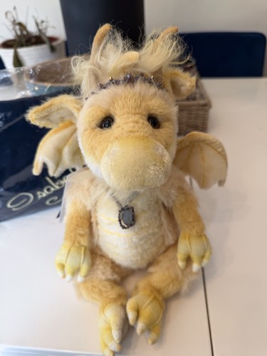 Charlie bears firebolt - bears, mohair