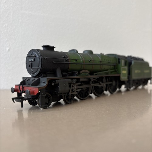 Mainline rebuilt patriot class - mainline,