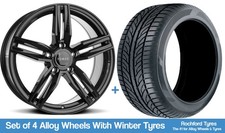 Romac Alloy Wheels & Winter