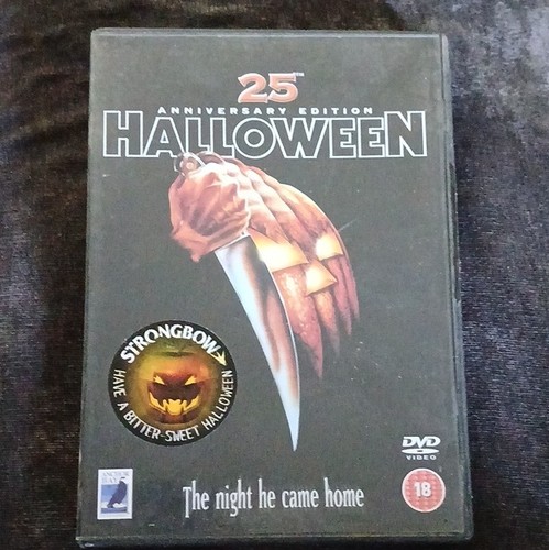 Anchor bay halloween dvd - bay,