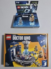 Lego Ideas 21304 Doctor Who +