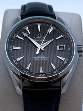 Omega Seamaster Aqua Terra