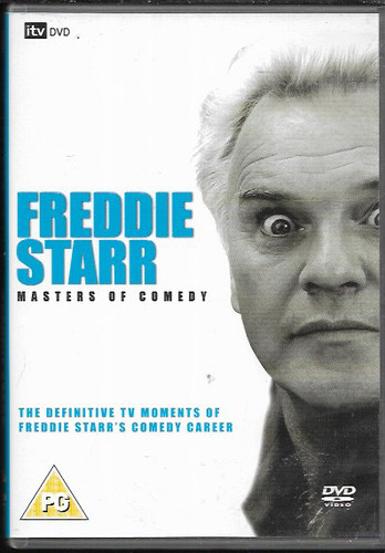 Freddie starr masters - masters, of