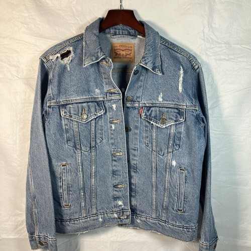 Levis womens original - womens, trucker