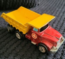 Matchbox Superkings K10 Scammel Contactror tipper