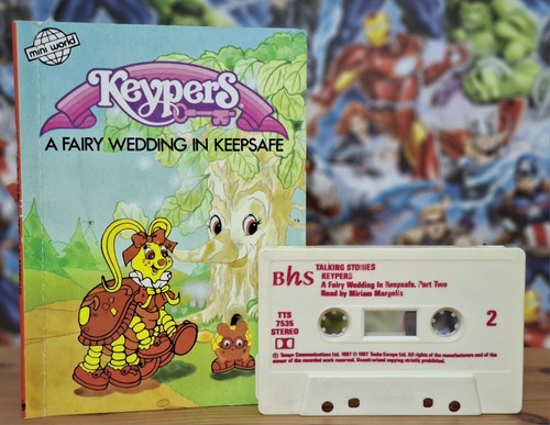 Keepers fairy wedding in - :, a