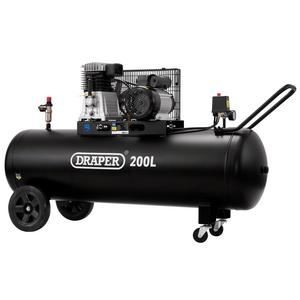 Draper 55315 230v 200l - 230v,