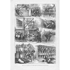 ZULU WAR Departure of at 17th