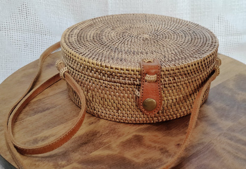 Beachgold wicker natural fiber - wicker,