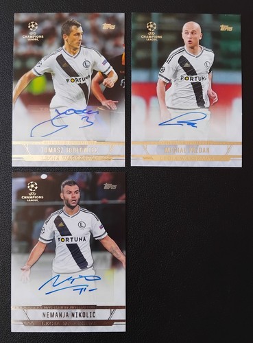2016 topps uefa champions - 2016-17,