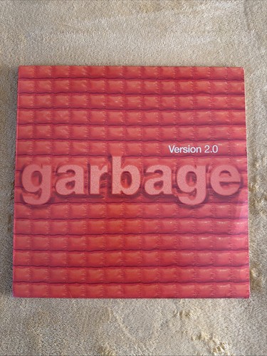Garbage version 0 2xlp - -,