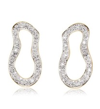 Monica Vinader 18k Gold