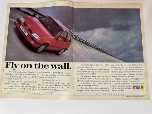 Original 1987 mk2 vauxhall - 1987,