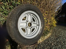 Ford Cortina Mk2 Lotus Deluxe GT  TUDOR WHEELS  CLASSIC WHEEL REFURBISHMENT