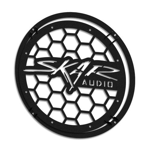 Metal sub speaker - speaker, pc