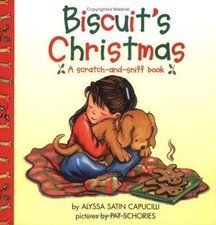 Biscuit's Christmas - novelty