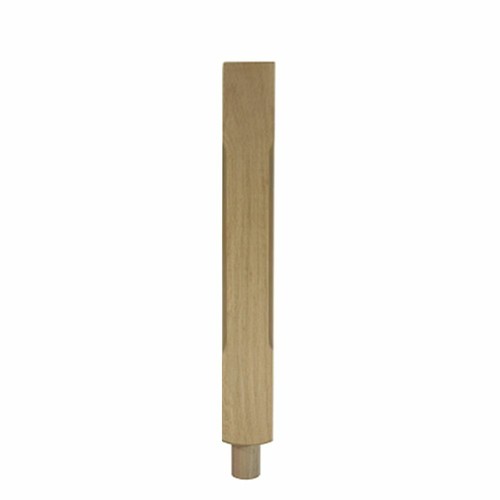 Solid white oak 725mm - 725mm, full