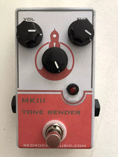 Tonebender MKIII Fuzz Pedal